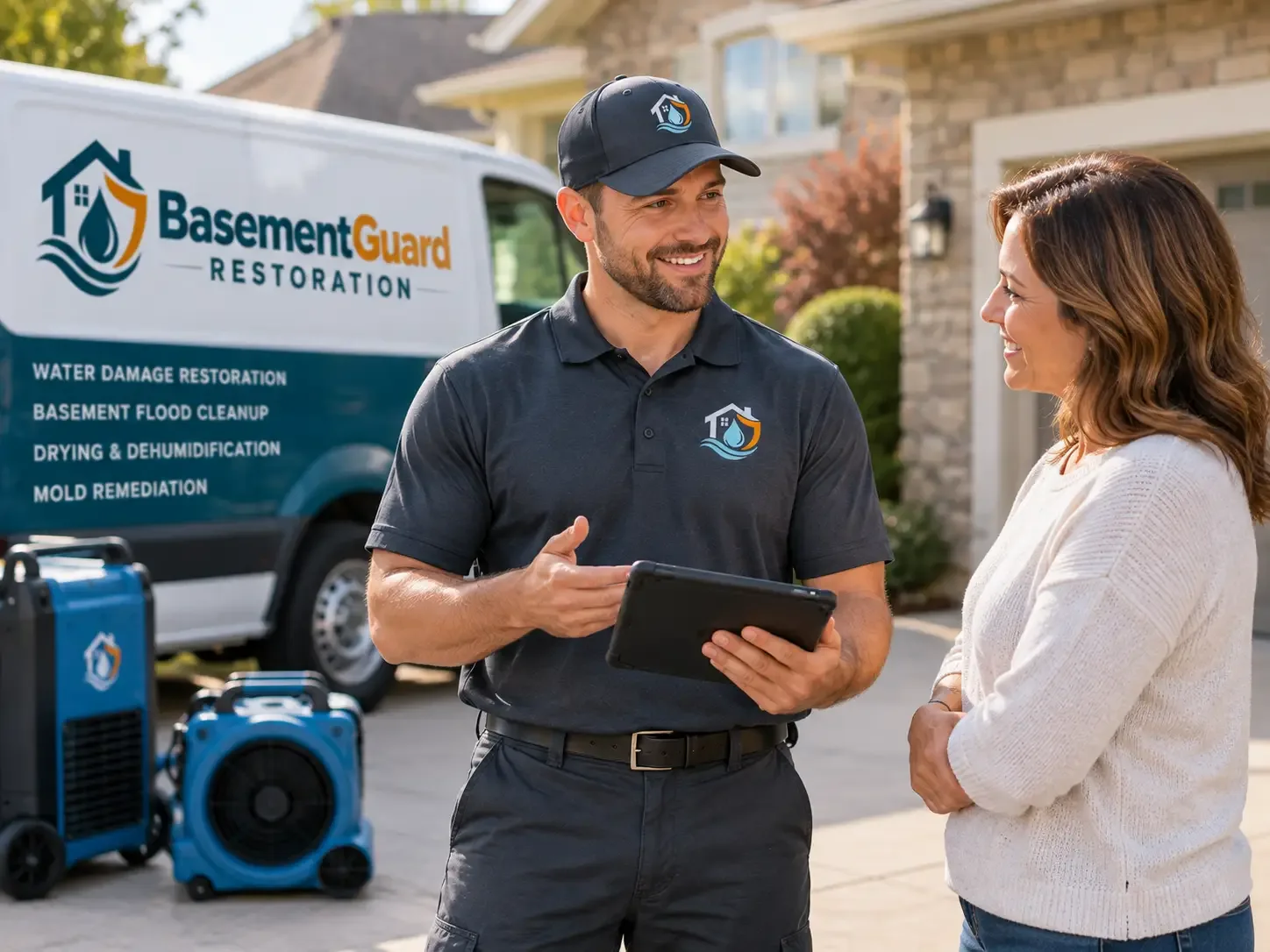 Basement Water Damage Restoration Taylor, NE FAQs